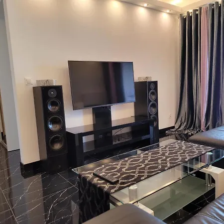 Tenisowa Appartement Szczecin