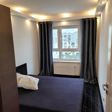 Tenisowa Appartement