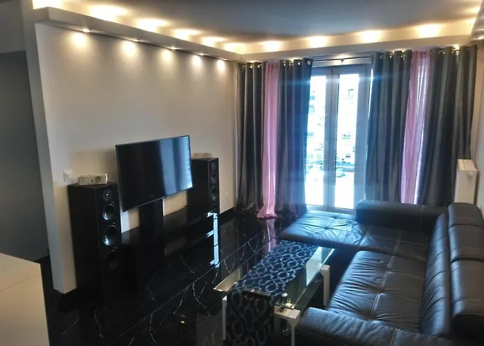 Appartement Tenisowa