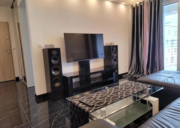 Tenisowa Appartement Szczecin