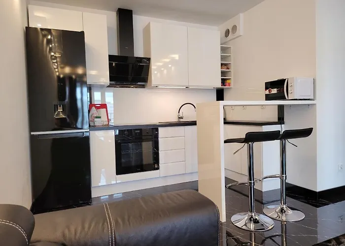 Appartement Tenisowa *